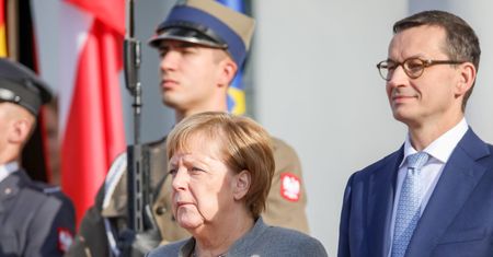 Morawiecki o Niemczech: współpraca gospodarcza układa się znakomicie