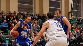 MKS Budimpex Polonia Przemyśl -  Wikana Start Lublin 85:98