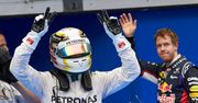 GP Malezji: fenomenalny Mercedes