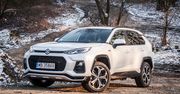 Test: Suzuki Across PHEV – lifting twarzy za 30 tys. zł