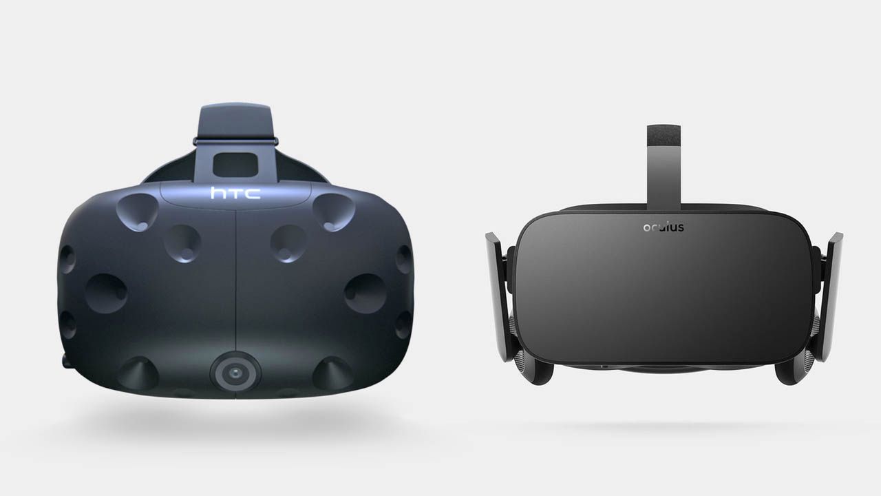 Oculus vs HTC Vive Re - który sprzęt jest lepszy do gier?