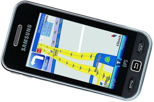 Samsung Galaxy B, czyli smartfon bezramkowy (i różny od iPhone'a)?