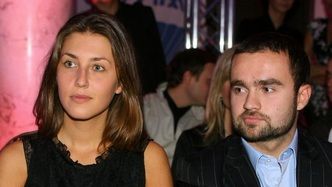 Katarzyna Kulczyk z byłym mężem, Sebastianem Kulczykiem