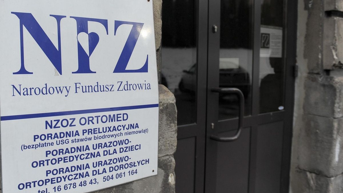 W NFZ zatrudnionych jest ponad 5300 pracowników.