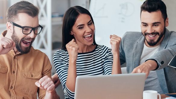 Student znajdzie dobry zawód w finansach, branży IT oraz marketingu.