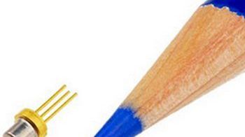 Najmniejszy laser na świecie 1