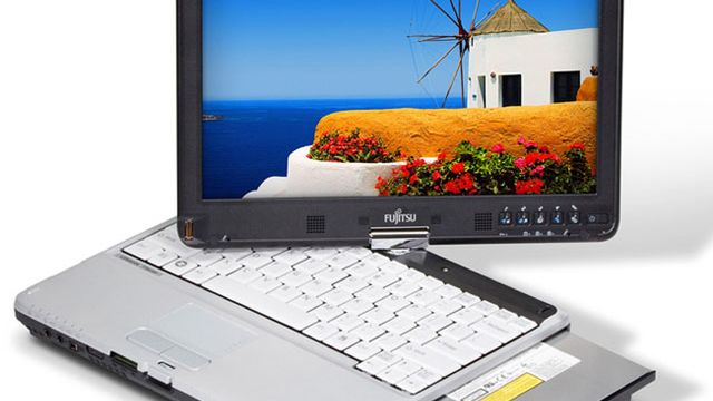 Tablet convertible Fujitsu LifeBook T730 pojawił się na rynku 1