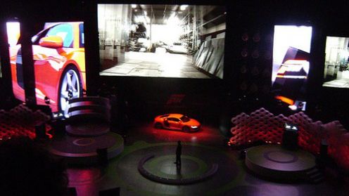 Twórcy Gran Turismo pograli sobie w Forzę 3 1