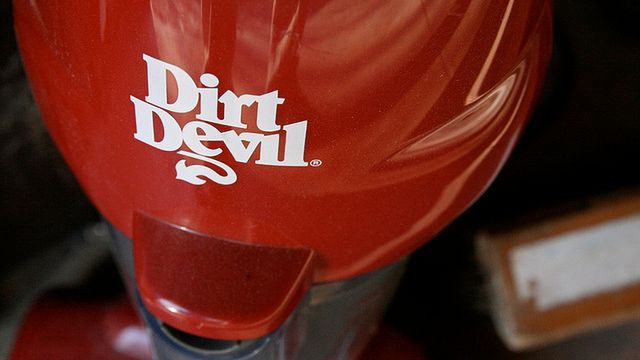 Jak kreatywnie reklamować odkurzacze? [wideo] 1