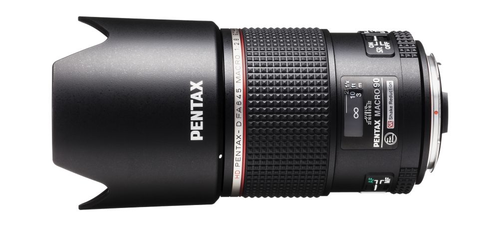 Teleobiektyw na każdą pogodę i inne nowości Pentaxa 2
