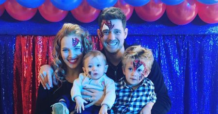 Michael Buble o chorobie synka: "Byłem w piekle. Myślałem, że już nie wrócę do muzyki"