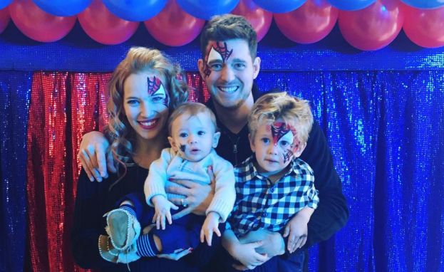 Michael Buble o chorobie synka: "Byłem w piekle. Myślałem, że już nie wrócę do muzyki"