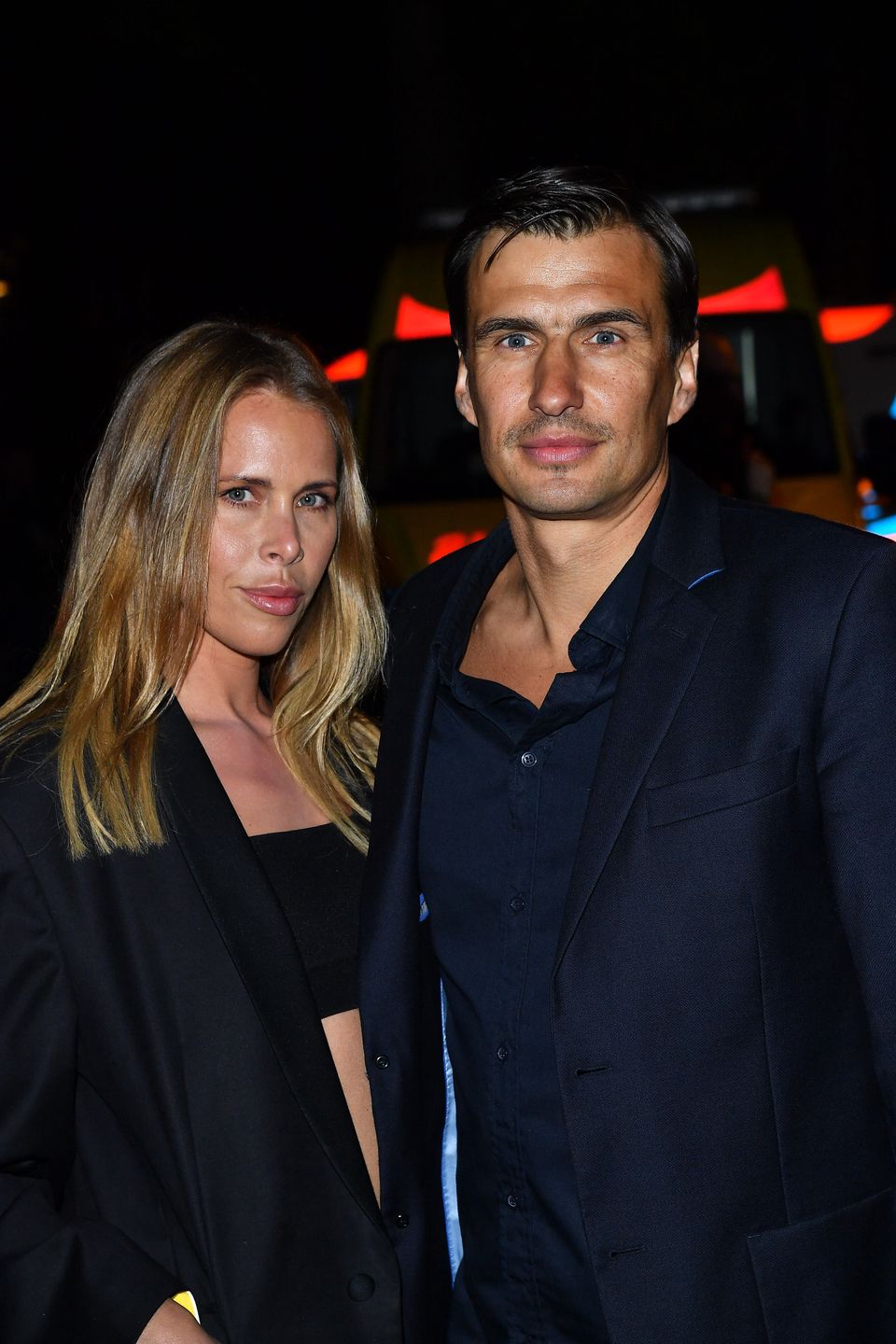 Zuzanna Pactwa i Jarosław Bieniuk 