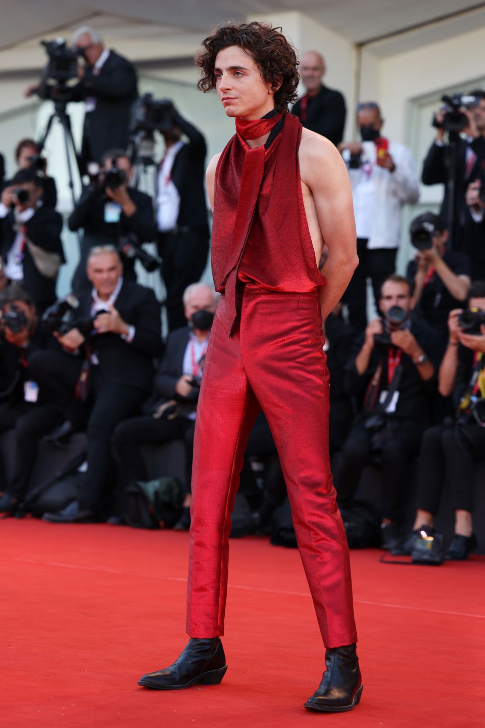 Timothee Chalamet 