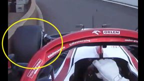 Ależ wpadka! Były mistrz F1 aż przepraszał swój zespół [WIDEO]