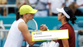 Nadal zareagował po meczu Świątek. Najlepsze zostawił na koniec