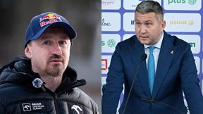 Piesiewicz nie patyczkował się z Małyszem