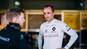 Media: Robert Kubica szybszy niż Paul di Resta