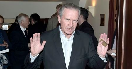 "Klan": Tomasz Stockinger martwi się pogarszającym zdrowiem matki