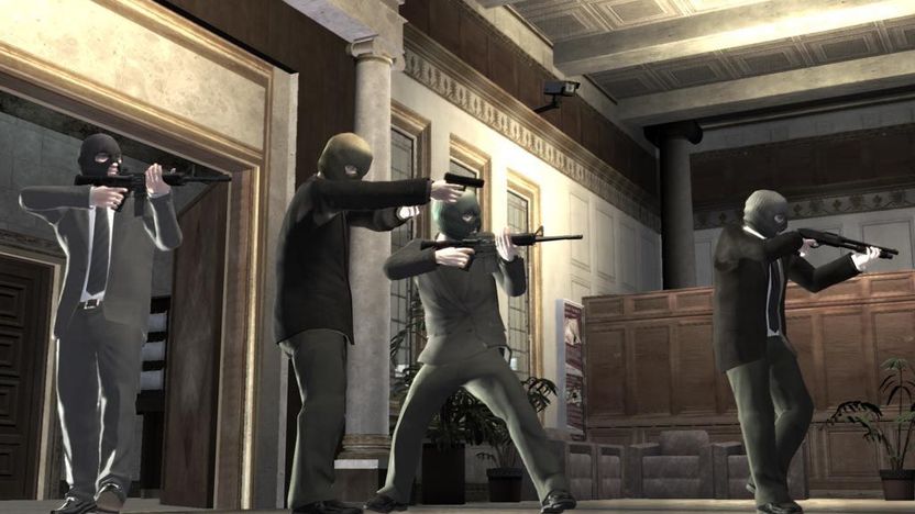 Grand Theft Auto IV 6