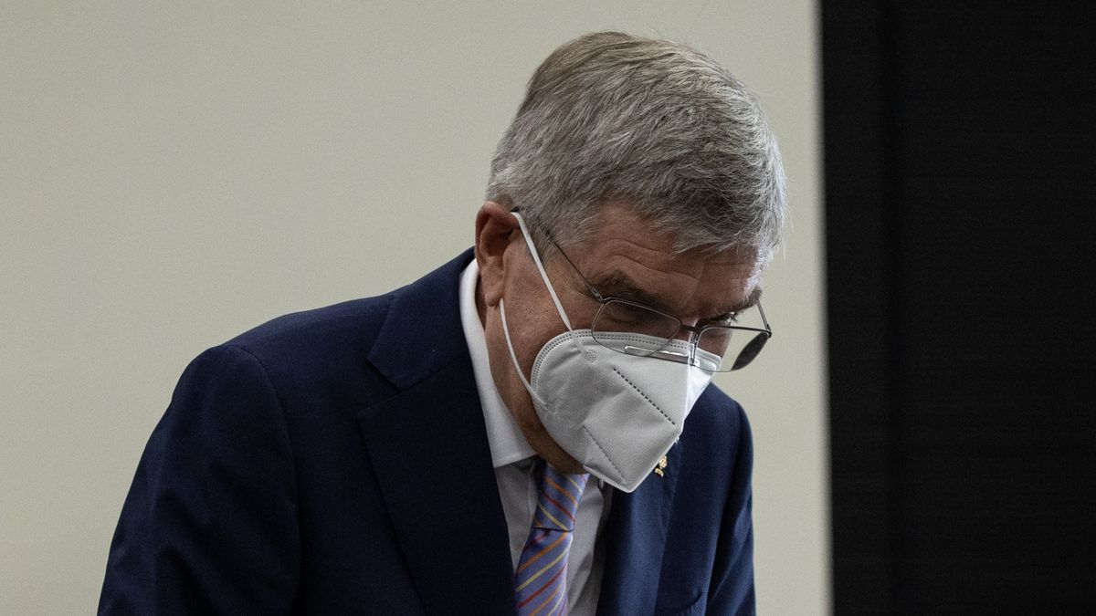 Getty Images / Takashi Aoyama / Na zdjęciu: Thomas Bach