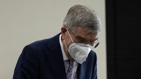 Wielka wpadka szefa MKOl. Wystarczył jeden wyraz i wprawił wszystkich w osłupienie