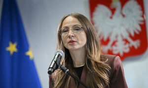 Ministra broni reformy PiP. "Pracowałam na śmieciówkach"