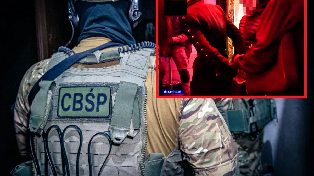 W 2021 r. zlikwidowano dwie agencje towarzyskie; zdj. archiwalne