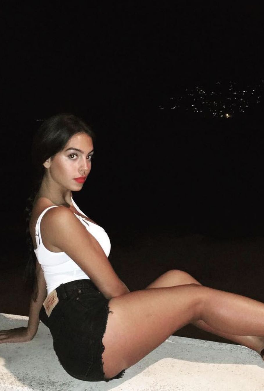 Georgina Rodriguez