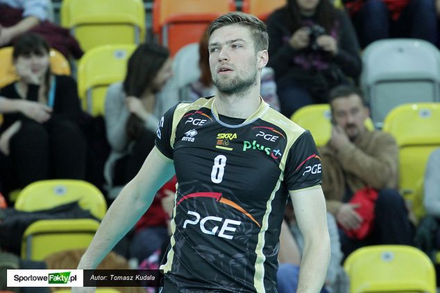 Dobra postawa Andrzeja Wrony nie umknęła działaczom z Bełchatowa, którzy postanowili sprowadzić 25-letniego środkowego do swojego zespołu