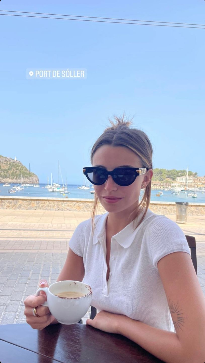 Wakacje Julii Wieniawy i Nikodema Rozbickiego