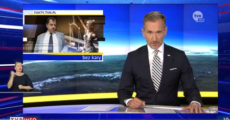 Kpią z Kraśki. "Wiadomości" TVP w akcji
