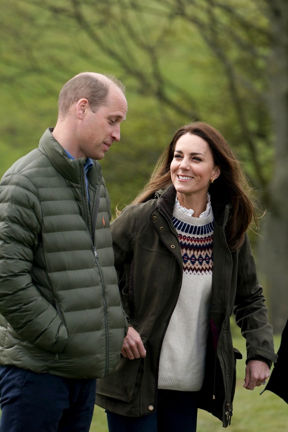 książę William i Kate Middlleton
