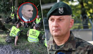 Gen. Polko reaguje na konferencję dowództwa. "Kompromitacja"