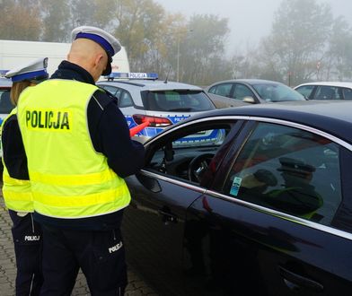 Od dziś wielka akcja policji. Mandat za brak maseczki i utrata prawa jazdy