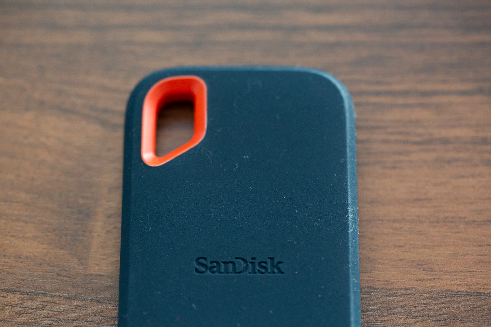 SanDisk Extreme Portable SSD - wytrzymały, szybki i miniaturowy dysk SSD 4
