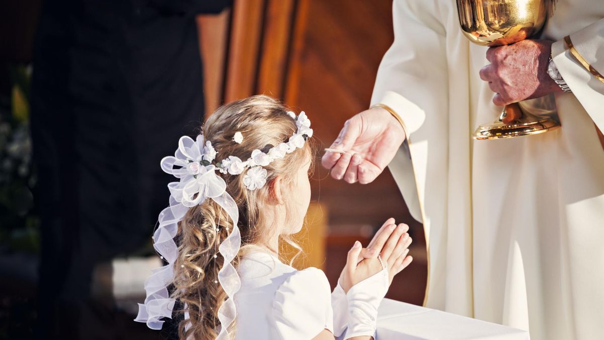 Prezent komunijny poróżnił ją z rodziną