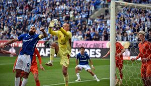 Ostatni krok Lecha Poznań do tytułu. Na tym stadionie jednak jeszcze nie wygrał