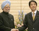 Japonia obiera kurs na Indie