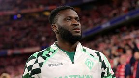 Wrócił do treningów po kontuzji. Uwagę od razu przykuł jego brzuch