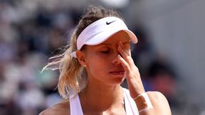 WTA Birmingham: Shuai Zhang skruszyła opór Magdy Linette, Polka odpadła w I rundzie