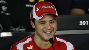 Felipe Massa: Raikkonen musi uważać na Alonso