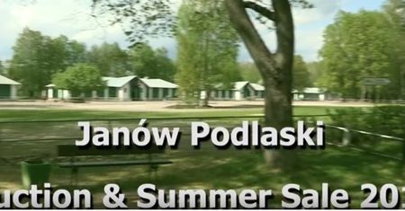 Aukcja w Janowie znów na ustach wszystkich. Tym razem ze względu na żenującą reklamę