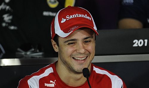 Felipe Massa opuszcza Ferrari