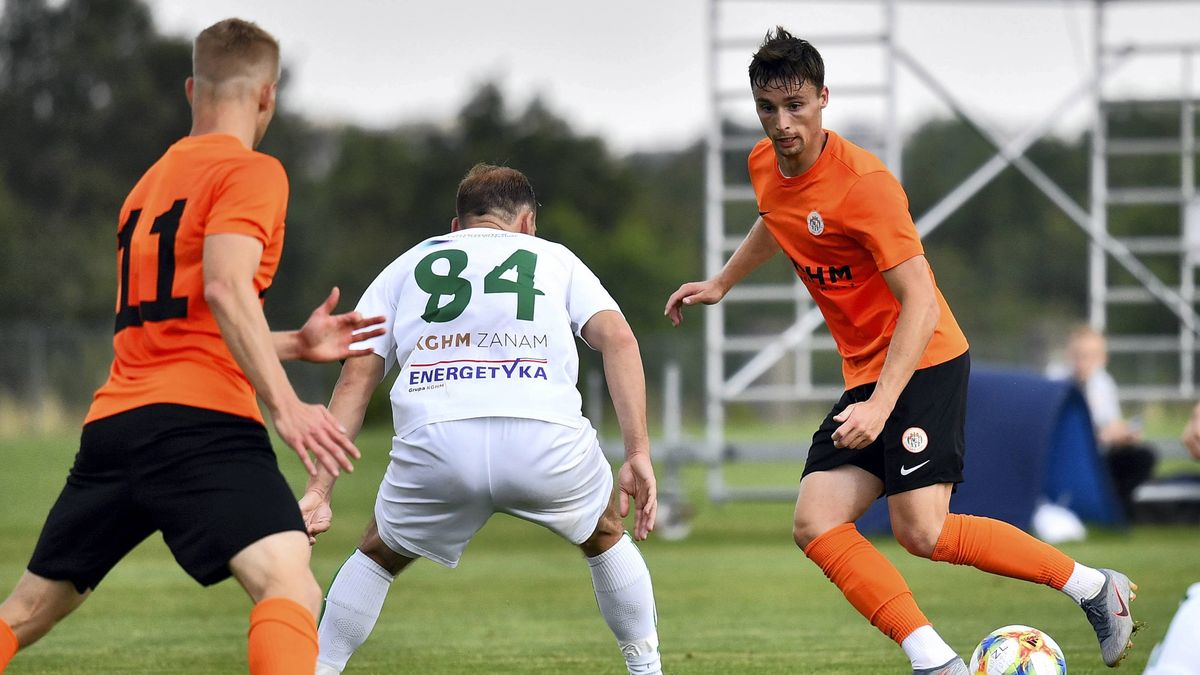 PAP / Jan Karwowski / Na zdjęciu: Rok Sirk (z prawej)