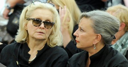 Krystyna Janda nie może pogodzić się ze śmiercią Magdy Umer. Taki wpis zamieściła