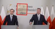 Wójcik, Piebak i Ziobro znali jednak Szmydta? Myrcha pokazał dokumenty
