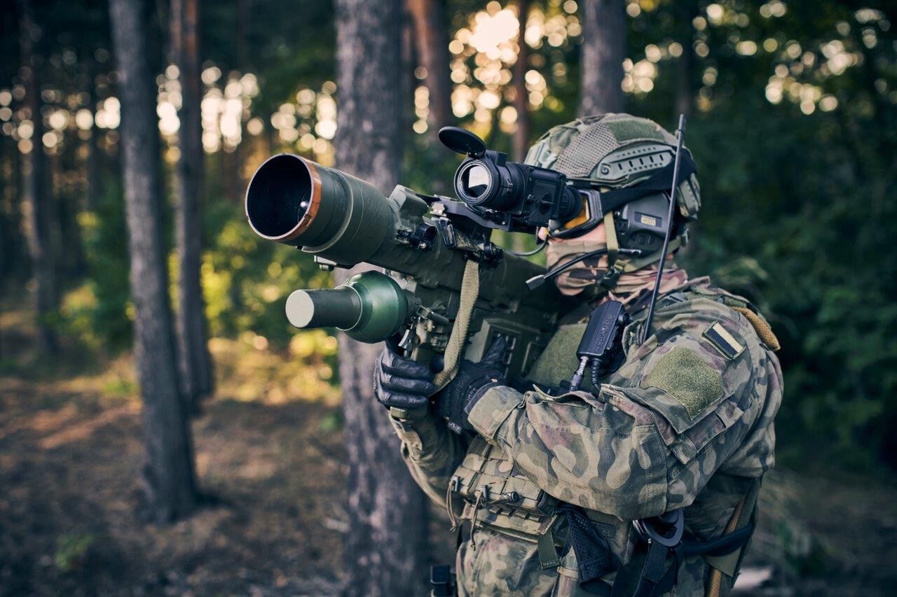 Belgia wyda miliony euro na hit polskiej zbrojeniówki. Chrzest bojowy ma za sobą