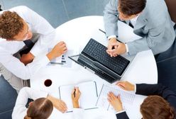 Pracoholik ma bardzo słabą wolę