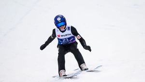 Niebezpieczny upadek w Zakopanem. Skoczek trafił do szpitala